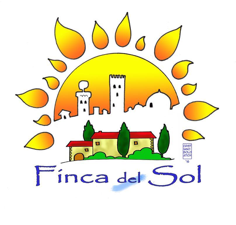 Finca Del Sol Lucca Exterior photo